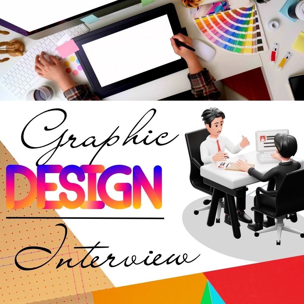 graphic design interview